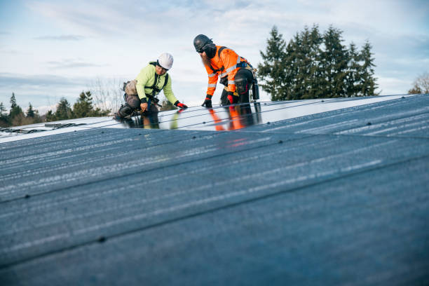Reliable Gutter Installation contractor in Mooreland, OK by Roof Repair Smedway